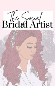 THE SOCIAL BRIDAL ARTIST